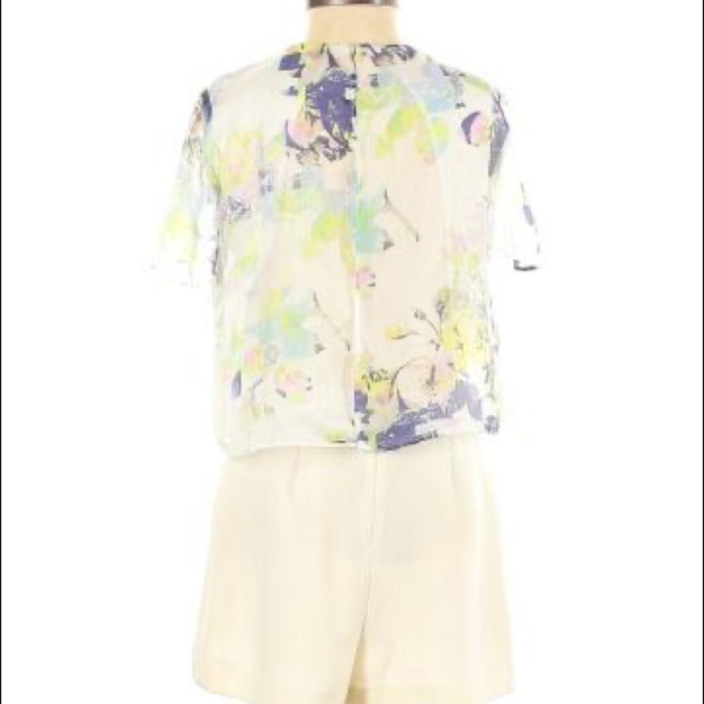 BCBG ROMPER - Picture 2 of 2